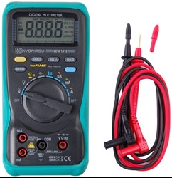 مولتی متر دیجیتال کیوریتسو مدل KYORITSU 1012