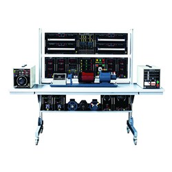 میز آزمایشگاهی ماشین ACو DC برند BTM-700  
