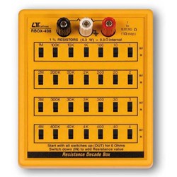  جعبه مقاومت لوترون Lutron RBOX-408