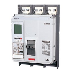 کلید اتوماتیک الکترونیکی قابل تنظیم 1250 آمپر ال اس LS