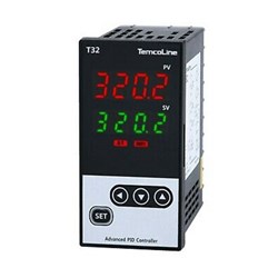 کنترلر دما ورودی مولتی گرمایشی یا سزمایشی تمکولاین مدل T32-S00