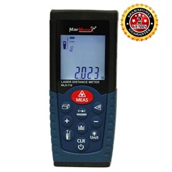 متر لیزری ، فاصله سنج مارمونیکس مدل MARMONIX MLD-710