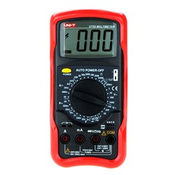مولتی متر دیجیتال یونیتی مدل UNI-T UT55