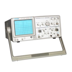 اسیلوسکوپ 20 مگاهرتز دو کانال ماتریکس مدل MATRIX MOS-620CH 