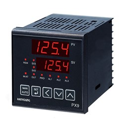 کنترلر دما قابل برنامه ریزی چند حالته هانیانگ مدل HANYOUNG PX9-11