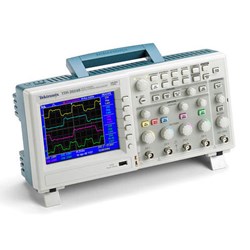 اسیلوسکوپ دیجیتال 200 مگ 4 کانال تک ترونیکس مدل TEKTRONIX TDS-2024C 