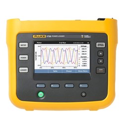 پاور آنالایزر دیتالاگر سه فاز فلوک FLUKE 1738