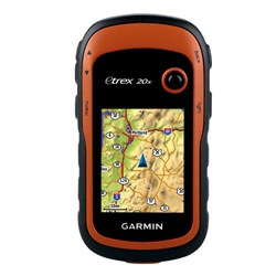  جي پي اس دستی گارمین مدل GARMIN eTREX 20 