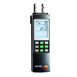 فشار سنج نسبی صنعتی تستو TESTO 526-1