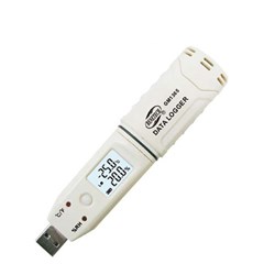 دیتالاگر دما و رطوبت محیطی بنتک مدل BENETECH GM1365
