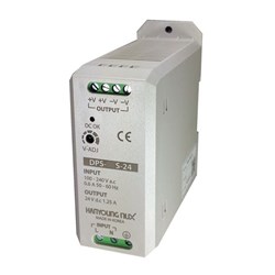 منبع تغذیه ریلی ۲۴ ولت هانیانگ مدل HANYOUNG DPS-15S-24