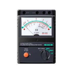 میگر عقربه ای کیوریتسو مدل kyoritsu 3123a