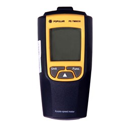 دور سنج دیجیتال غیر تماسی لیزری مدل popular PE-TM8030