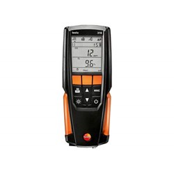 آنالیزر گاز احتراقی تستو TESTO 340
