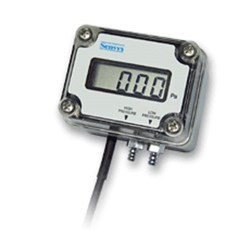 ترانسمیتر و نمایشگر اختلاف فشار سری DPD از 50 مگا بار Sensys سنسیس