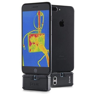 دوربین حرارتی موبایلی فلیر برای ios مدل FLIR ONE Pro